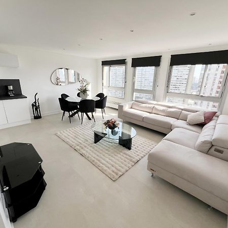 Chic 2 Rooms Paris13 With View Exterior photo